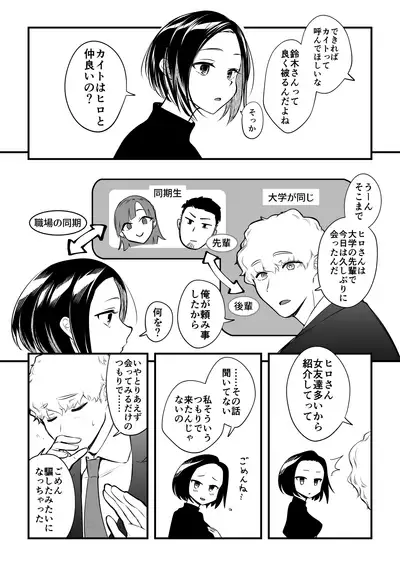 01:絶対最後に勝つアカリちゃんの話