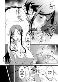 Gibo to Futari de Kurashitara... | When I Live Alone with My Stepmother... Ch. 1-3