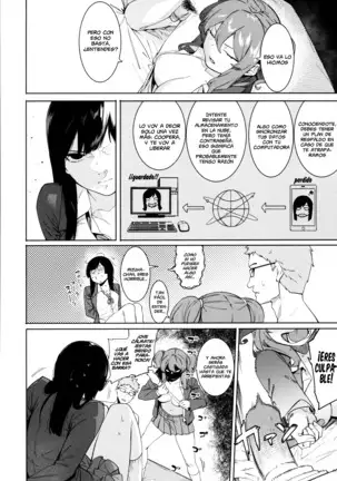 Mizuha ni Oshioki! | ¡El Castigo de Mizuha! Ch. 1-4