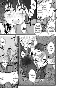 [Rustle] Tadaima. | I'm home (COMIC LO 2012-11 Vol. 104) [English] {5 a.m.}
