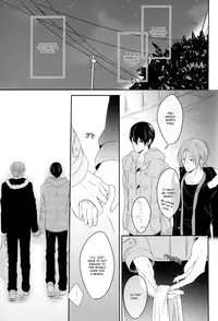 (CCOsaka97) [Gummy! (Iincho)] Ichibyou Demo Nagaku (Free!) [English] [Baka Dumb Aho Scans]