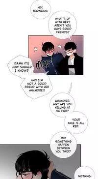[Silverstar] Talk To Me Ch.1-32 (English) (Ongoing)