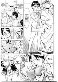 [Momoyama Jirou] Ryoujoku Seme - Torture by Rape [English] [desudesu + LWB]