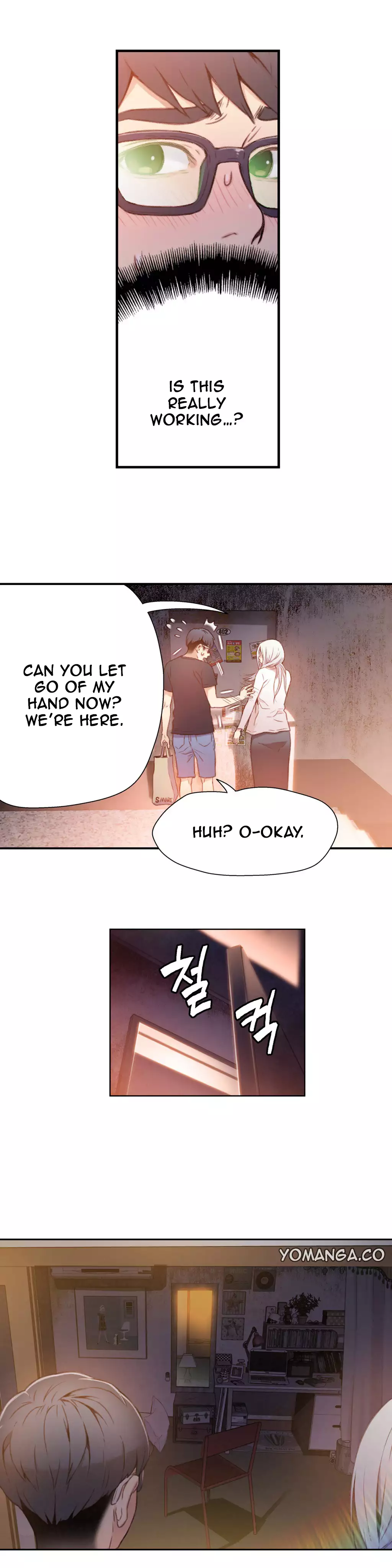 Sweet Guy Ch. 1-44
