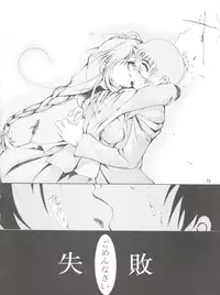 (C55) [Studio Kimigabuchi (Entokkun)] Keep the Faith (Kare Kano, Saber Marionette J, Mamotte Shugogetten!)