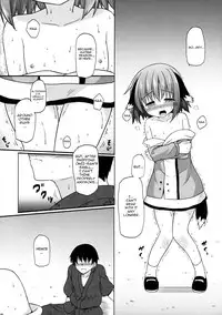 (C89) [Tonzura Douchuu (Kazawa)] Yamabiko Shunga (Touhou Project) [English] [Konko]