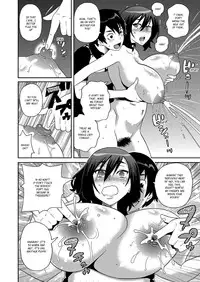 [John K. Pe-ta] Wakuwaku One-sans Ch. 1-7 [English] [_ragdoll]