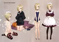 (C89) [Shoujo Kishidan (Oyari Ashito)] OFF SHOt 2 (THE IDOLM@STER CINDERELLA GIRLS) [Chinese] [无毒汉化组]