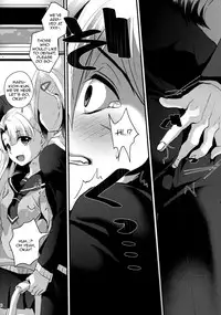 (COMITIA116) [Kome Nouka (Komezawa)] Mesu Ochi Level Lv.1 [English]