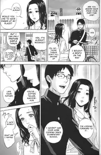 [Tohzai] Boku no Senyou onna Kyoushi Ch. 1-4 [English] {vapor}