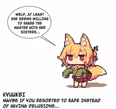 [Alde Hyde] Dorei wo Choukyoushite Harem Tsukuru R18 Route - Training Slaves to make a Harem 18+ Chapters 12.5-25.5 + Valentine's Special [English]