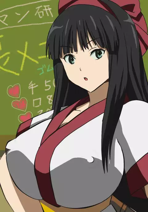 ナコルル先輩のアルバイト