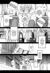 [Takanaga Hinako] Akuma no Himitsu [English]