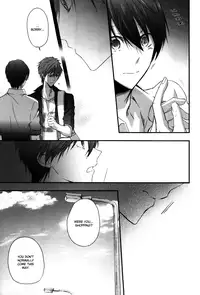 [B-LUSH (Kaukau)] Itoshi no FARAWAY | Far Away Beloved (Free!) [English] [Seabreeze Romance Scans]