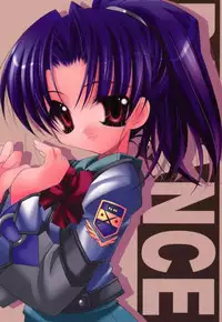 (C60) [Hikami Oukoku (Keijo Ayano, Minazuki Haruka)] BALANCE (Gunparade March)