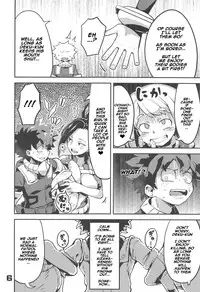 (C95) [slime_eer (Nutaunagi)] Boku to Nottori Villain Nakademia (Boku no Hero Academia) [English] [Naxusnl]