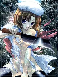 (C74) [TRAP (Urano Mami)] Oumagatoki (Higurashi no Naku Koro ni)