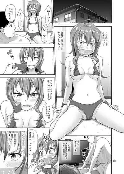 Iku mono gakari to shōjo ga kaeru machi sōshūhen