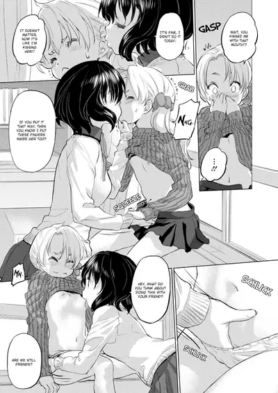 [Kurogane Kenn] Tae-chan to Jimiko-san | Tae-chan and Jimiko-san Ch. 6-14 [English] [/u/ Scanlations] [Digital]