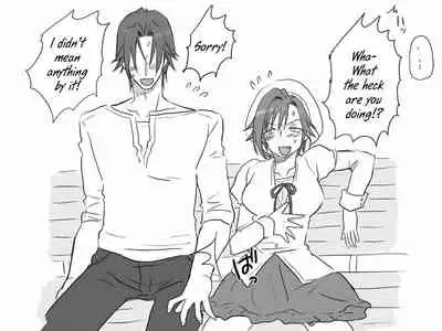 Seitenkango, Shinyuu to ～Aibou Hen～| After I got genderbend, my friend and I...