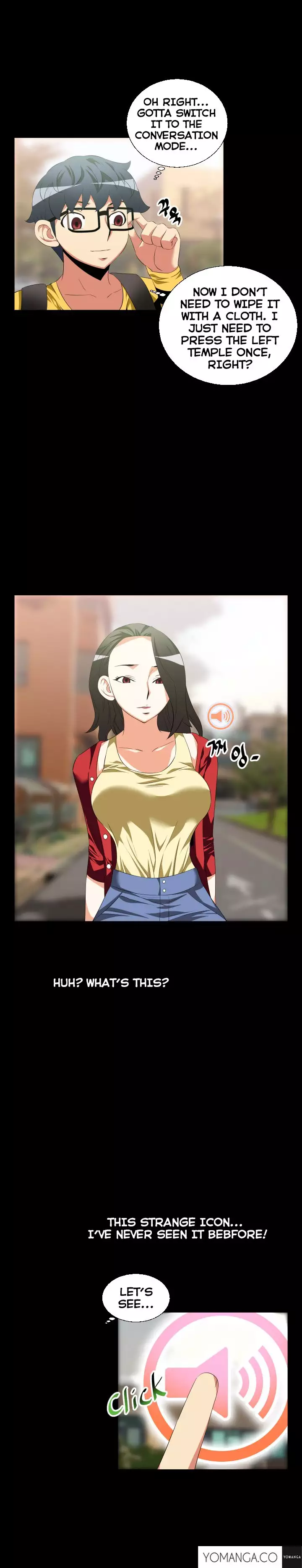 Love Parameter Ch.1-38