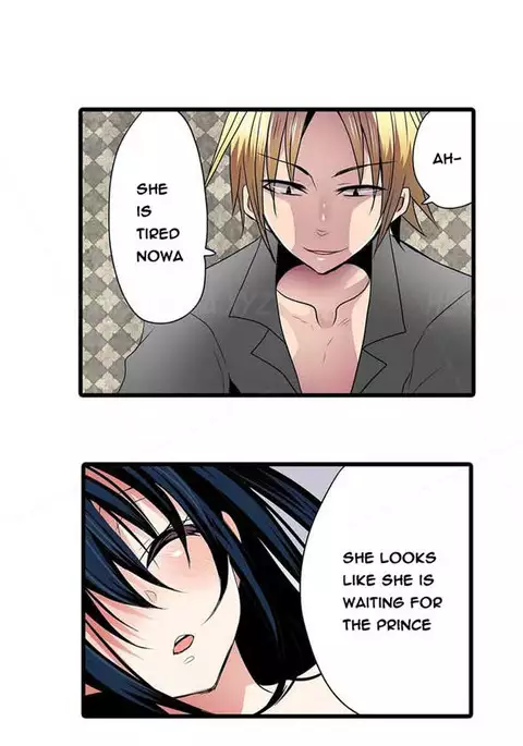 Shameful Vending Machine Ch.1-12