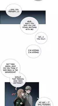 [Silverstar] Talk To Me Ch.1-30 (English) (Ongoing)