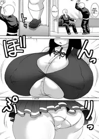 [Tetsu no Katamari (Tetsujin)] Chounyuu Shoujo Yuka - Huge Breasts Girl Yuka [English] [CapableScoutMan]