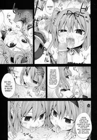 (C77) [Fatalpulse (Asanagi)] Victim Girls 8 - Venus Trap (To Love-Ru) [English] [SaHa]