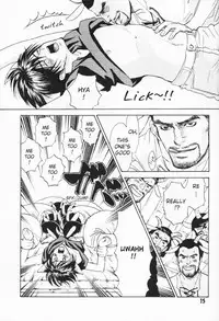 [CJ Michalski] The Pretty Wolf and the Seven Goaty [Eng]