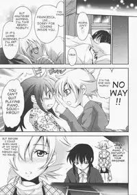 [Yuuki Homura] Mozart ni Koishite (Comic Megastore H 2007-12 Vol. 61) [English] [takehiro]