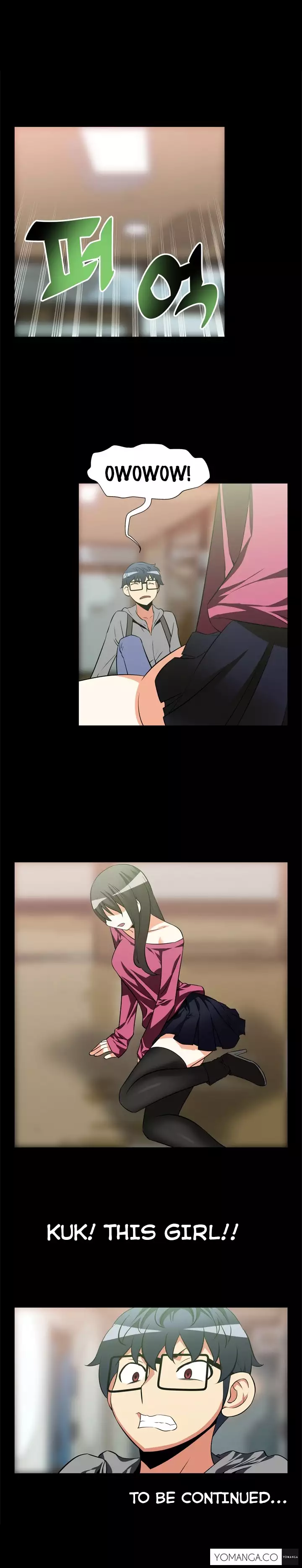 Love Parameter Ch.1-38