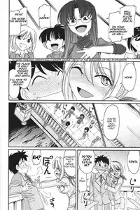 [Charlie Nishinaka] Cheers! 12 Ch.100 [English] [TripleSevenScans]