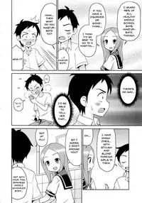 (C92) [Shinohara Heavy Industry (Haruna Mao, Ukyochu)] Karakaix 2 (Karakai Jouzu no Takagi-san) [English]