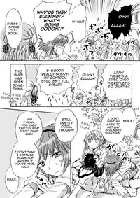 [peachpulsar (Mira)] Cutie Beast Complete Edition Ch. 1-5 [English] [Sexy Akiba Detectives] [Digital]