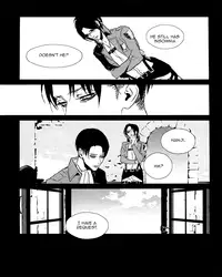 [Idea] Egoist 2 [Shingeki no Kyojin]