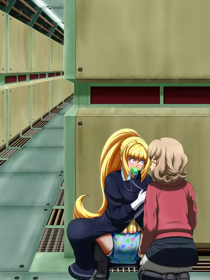 God Hand Mar - communication first issue - Bernstein, Aina