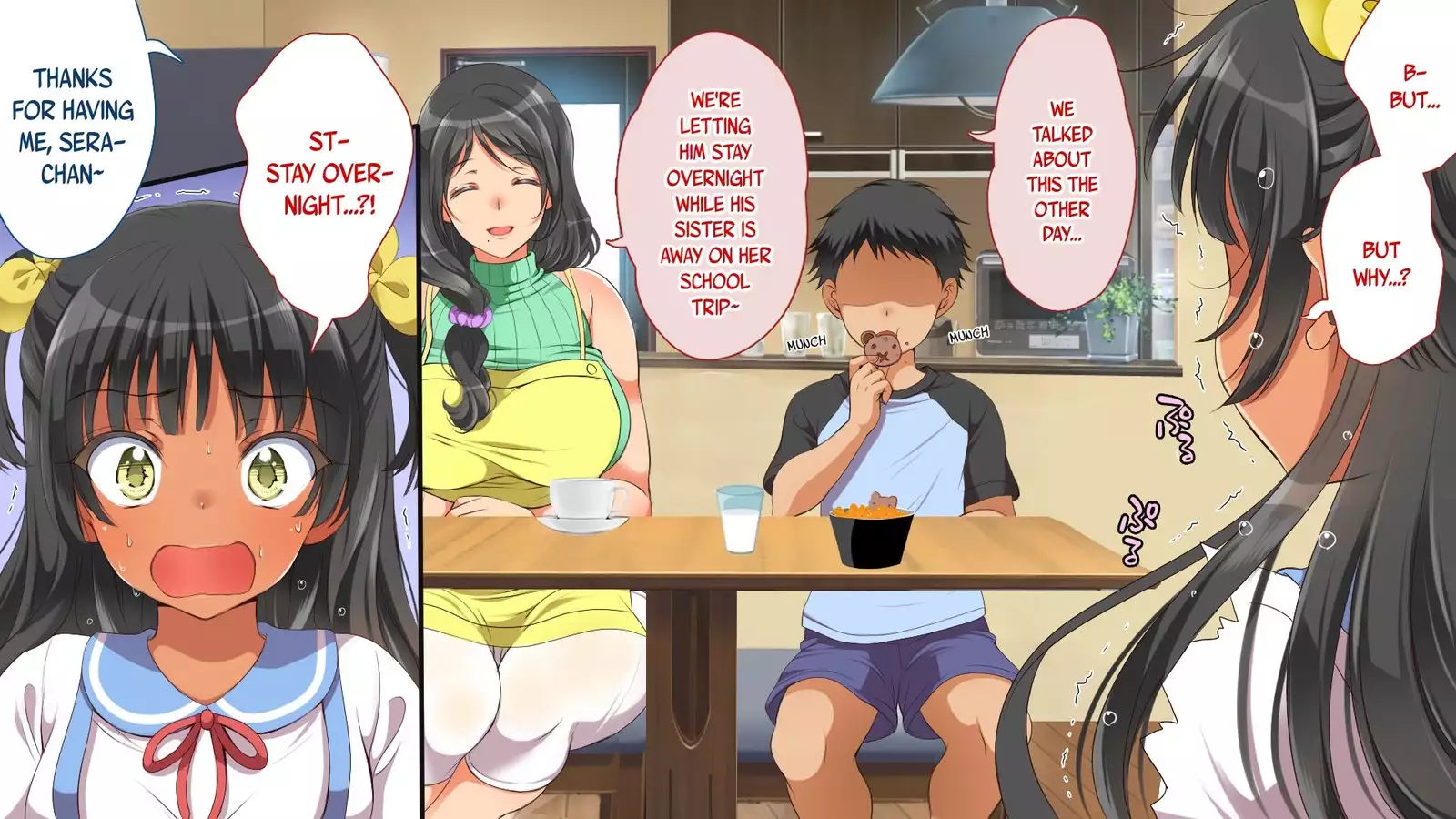 Gaki ni Modotte Yarinaoshi!!! | Turning Back Into a Kid And Starting Over!!! Ch. 1-3