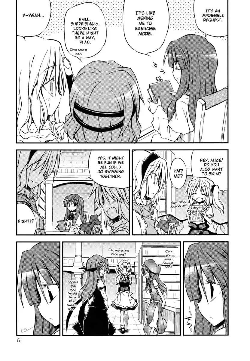 Classes for those bad with summer