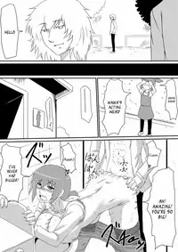 [Mikezoutei] Mashou no Chinko o Motsu Shounen ~Kare no Dankon wa Josei o Mesu e to Kaeru~ Zenpen | The Boy with the Demon Cock (Part 1) [English] [_ragdoll] & [Natty Translations]