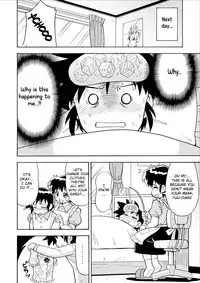 [Yoshida Gorou Shoukai (Yoshida Gorou)] Influenza Nyotaika-gata [English] [Otokonoko Scans] [Digital]
