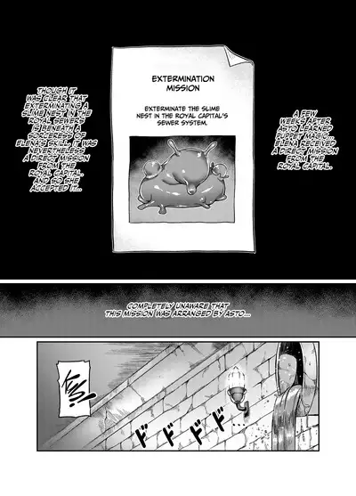 [Hatoba Akane] Maken no Elena ~Katte no Omoibito ni Takusareta Ko to no Koi ni Ochiru Majo~ Ch. 1, 3-4 | High Wizard Elena ~The Witch Who Fell in Love with the Child Entrusted to her by her Past Sweetheart~ Chapter 1, 3-4 [English][CulturedCommissions]