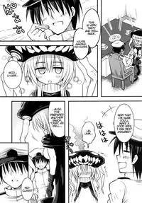 [Crea-Holic (Toshihiro)] Maigo Wo-Kyuu to no Shippori Shitsumushitsu Life (Kantai Collection -KanColle-) [English] {Hennojin} [Digital]