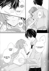 (Love Collection 2017 in Autumn) [Chii Sanchi (Chii)] Daybreak no Koibito (Collar x Malice) [English] [Tigoris Translates]