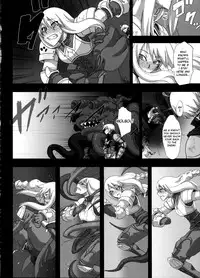 (C75) [DA HOOTCH (ShindoL)] Fukou Kishi (Final Fantasy Tactics) [English] [5 pages Color] [Decensored]