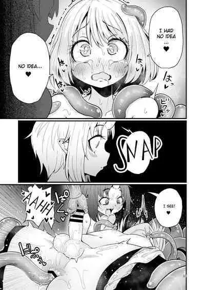 Suzupony (Suzunomoku)] Shokushu Uri no Hoodie 2 -Zenpen- | Hoodie of the Tentacle Tribe 2 -Part 1- [English]