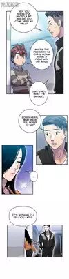 Ghost Love Ch.1-12 (English) (YoManga) (Ongoing)