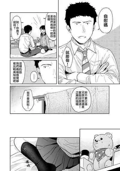 1LDK+JK Ikinari Doukyo? Micchaku!? Hatsu Ecchi!!? | 1LDK+JK 突然間展開同居？ 極度貼近！？初體驗！？ Ch. 18-36