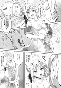 (C83) [Unizo (Unikura)] Harem Type ~Chouki o Motazu Shite Nani ga Ou ka~ (Fate)