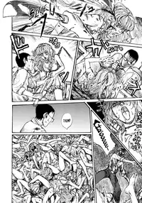 Keep on Vibrating [Jirō Matsumoto]